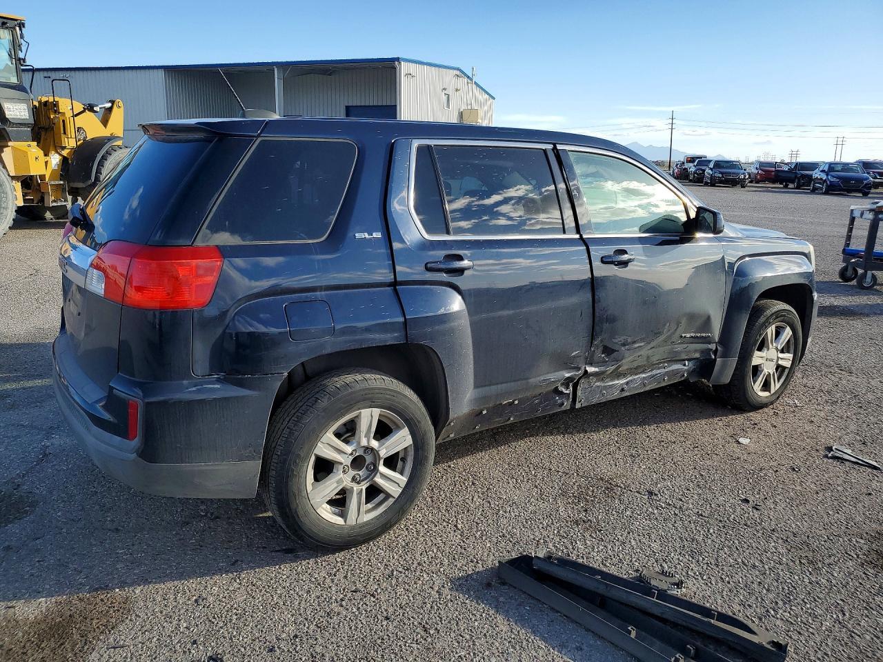 2016 GMC Terrain