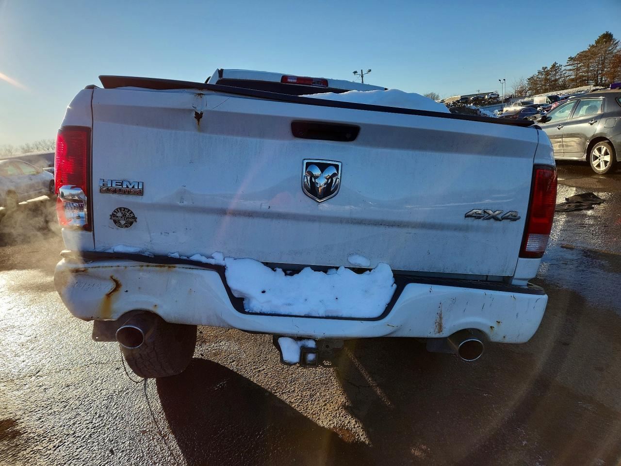 2017 RAM 1500