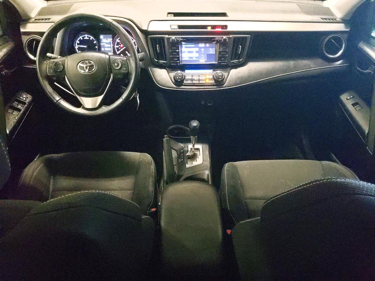 2017 TOYOTA RAV4