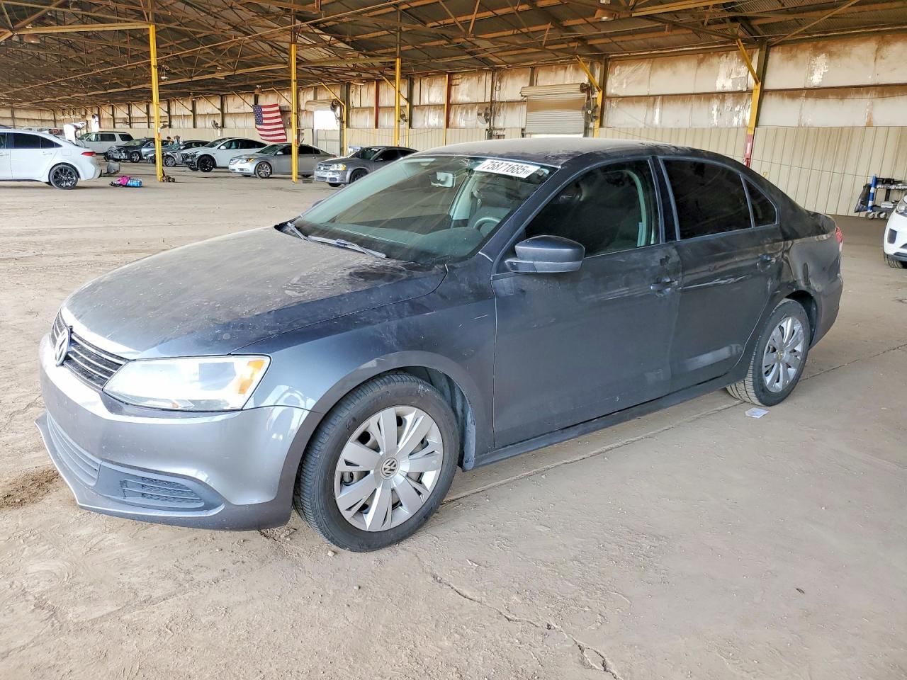 2011 VOLKSWAGEN JETTA