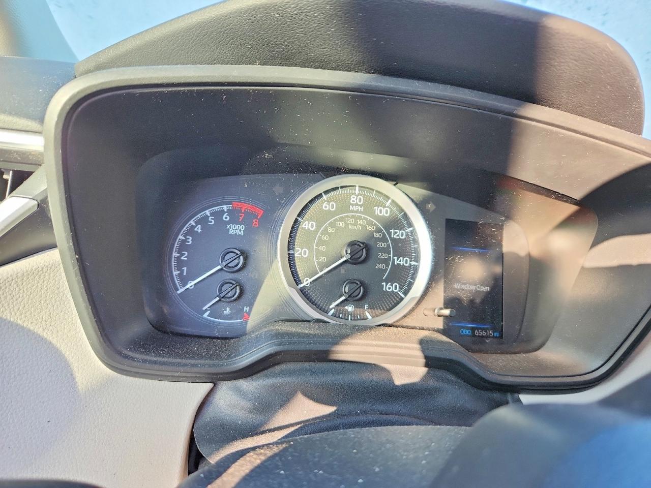 2021 TOYOTA COROLLA