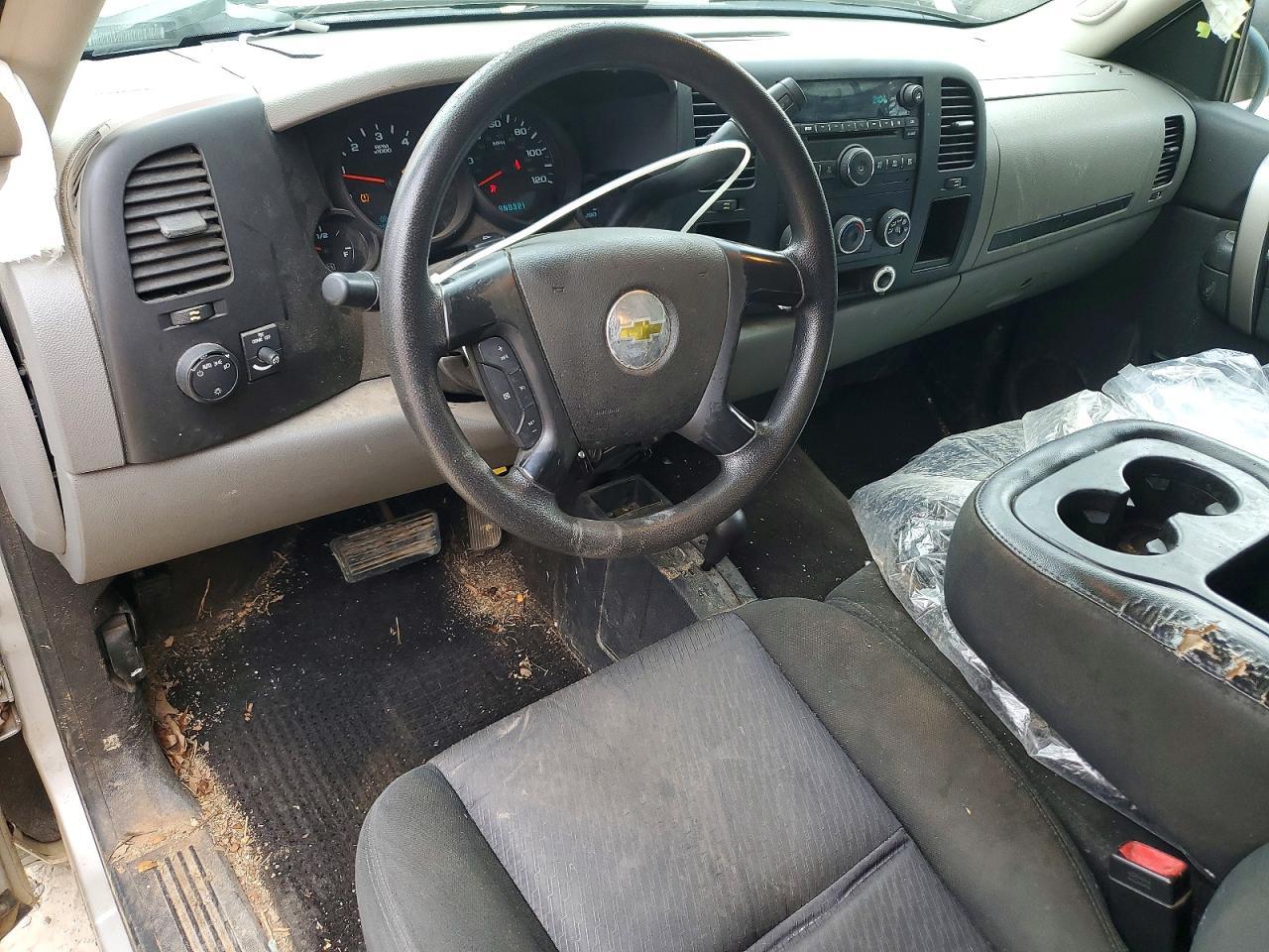 2011 CHEVROLET Silverado