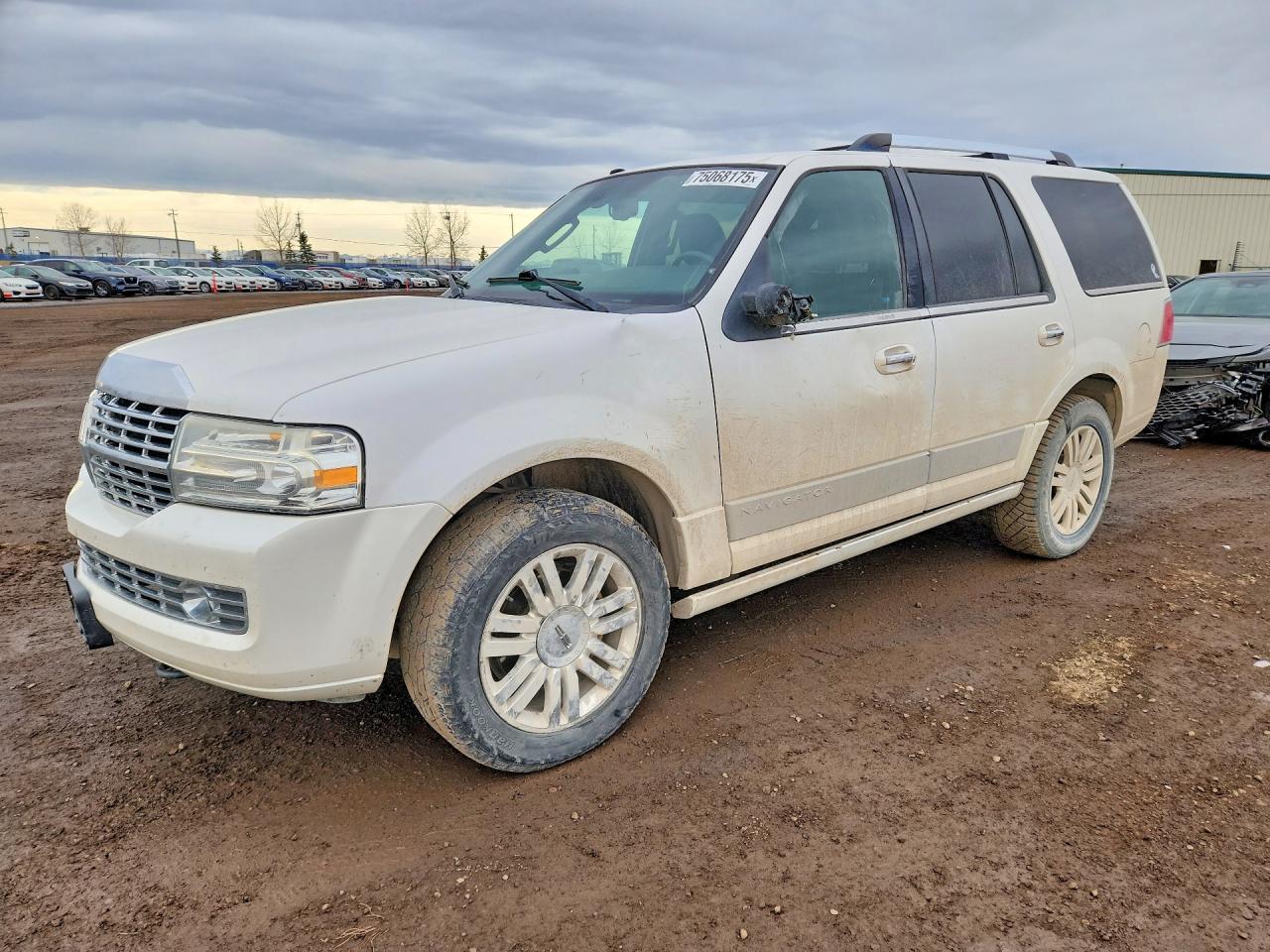 2011 LINCOLN Navigator
