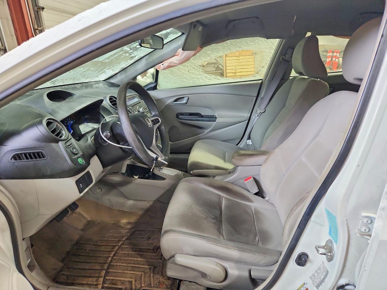 2014 HONDA Insight