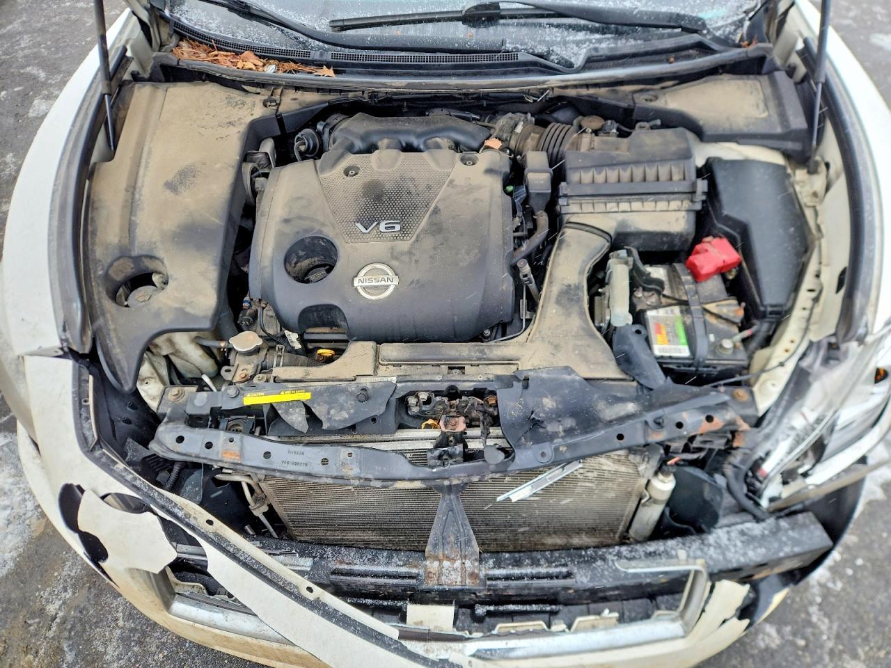 2009 NISSAN Maxima