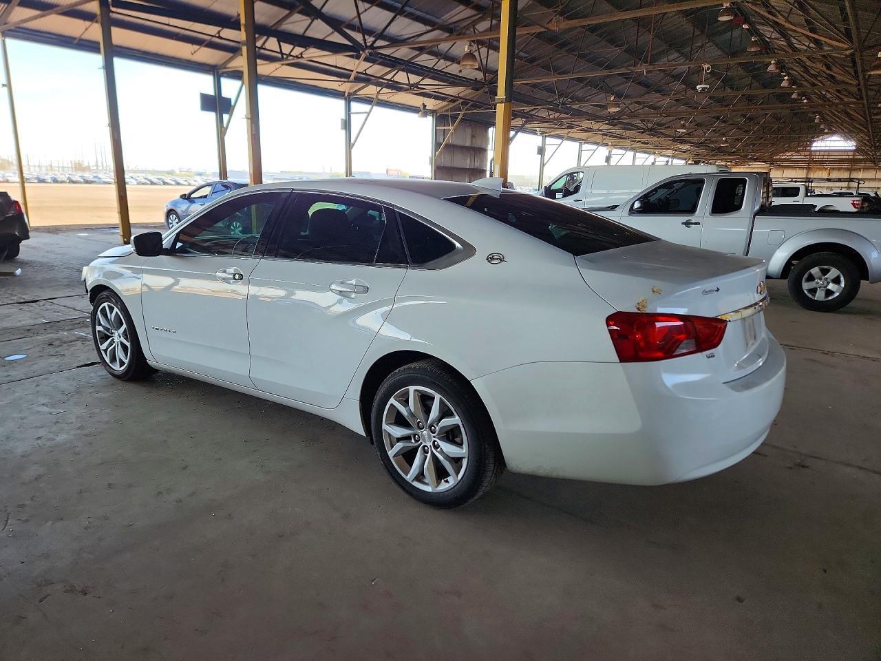 2016 CHEVROLET IMPALA