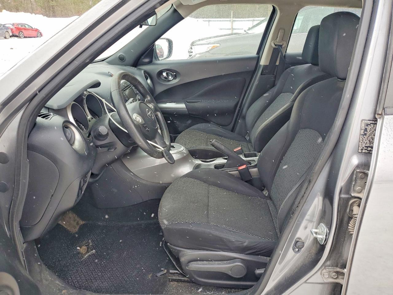 2016 NISSAN Juke