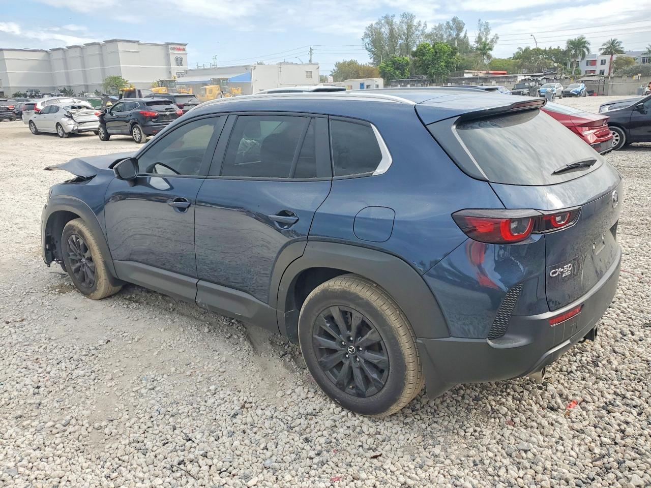 2023 MAZDA CX-50