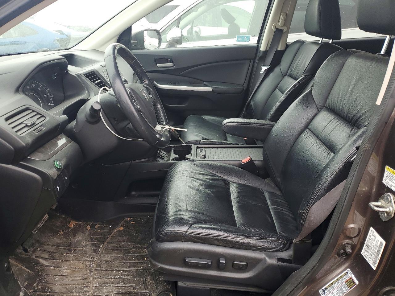 2014 HONDA CR-V