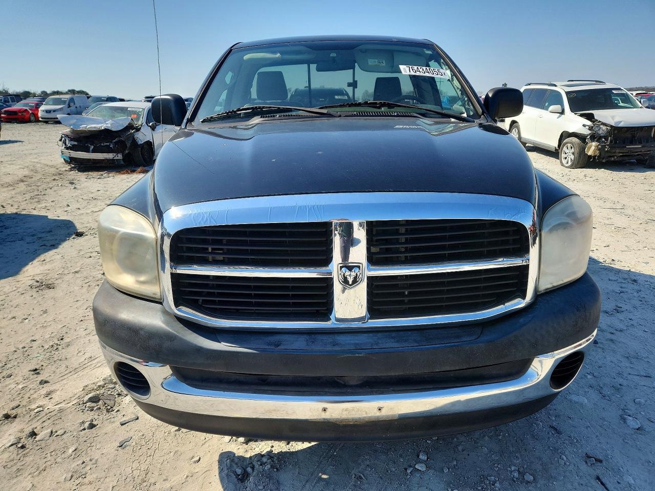 2008 DODGE RAM 1500