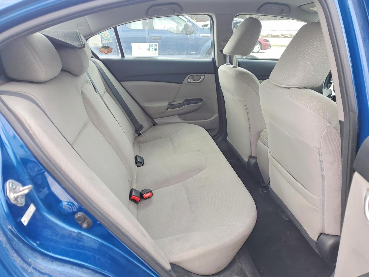 2013 HONDA CIVIC