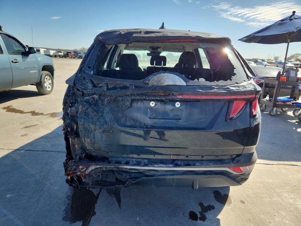 2024 HYUNDAI TUCSON