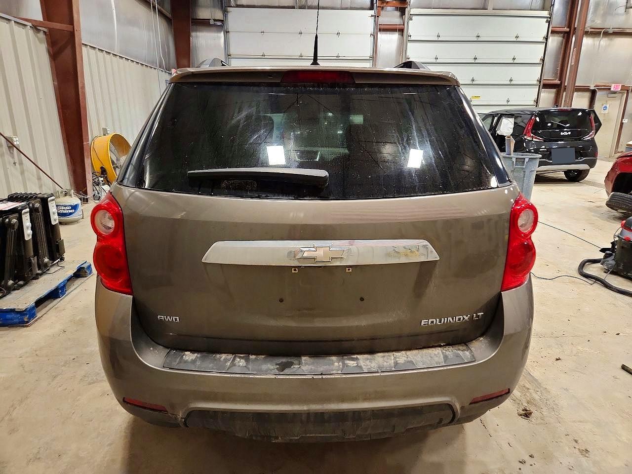 2012 CHEVROLET EQUINOX