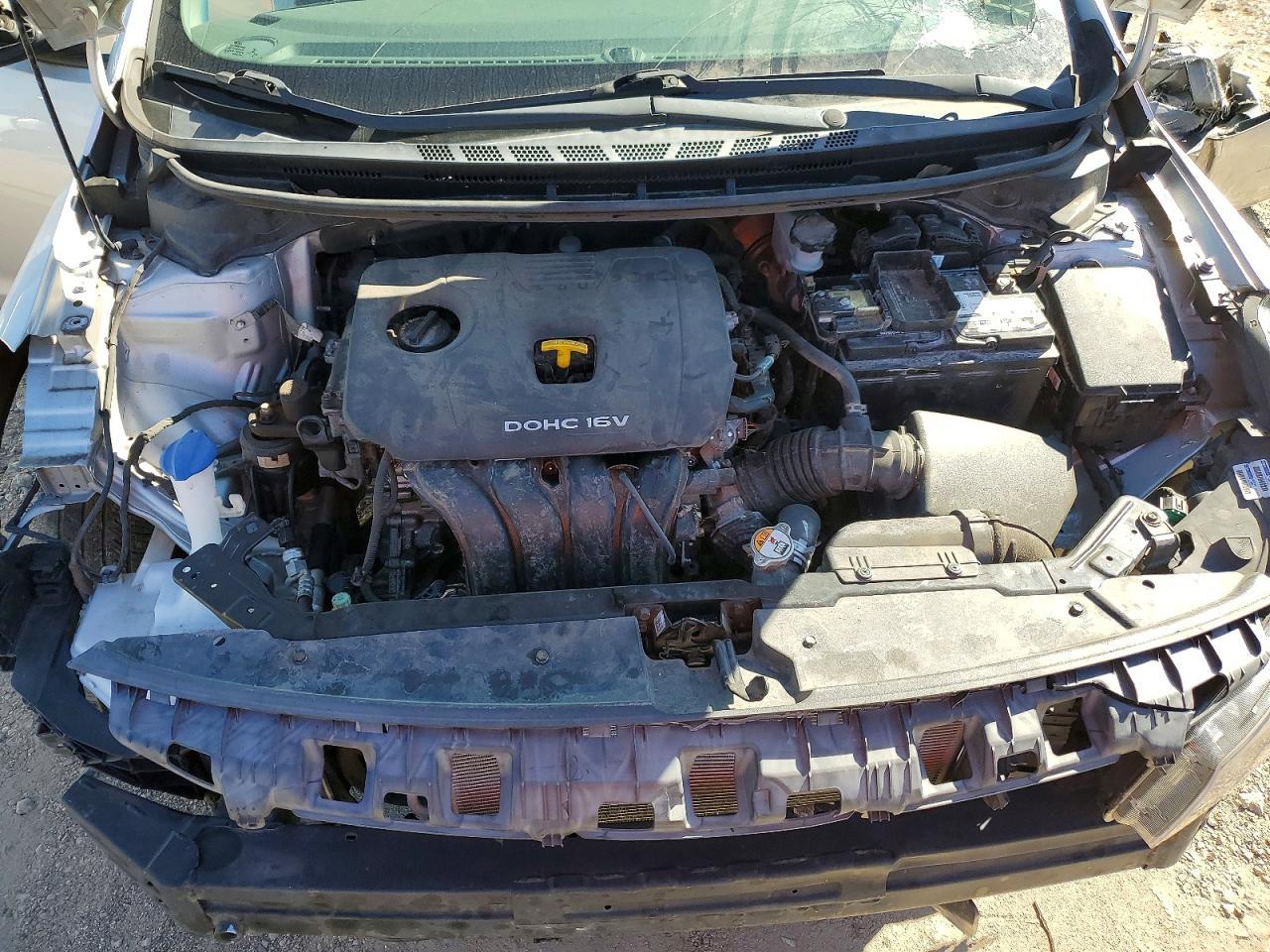 2017 KIA FORTE