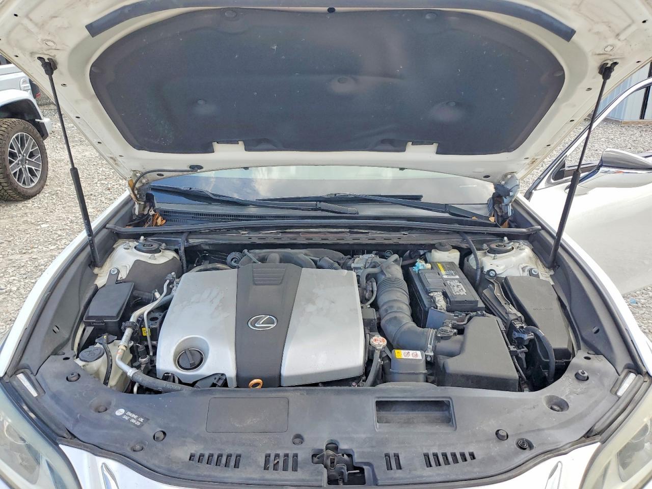 2019 LEXUS ES 350