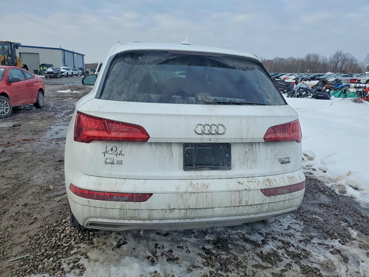 2018 AUDI Q5
