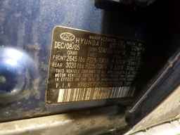 2006 HYUNDAI SANTA FE