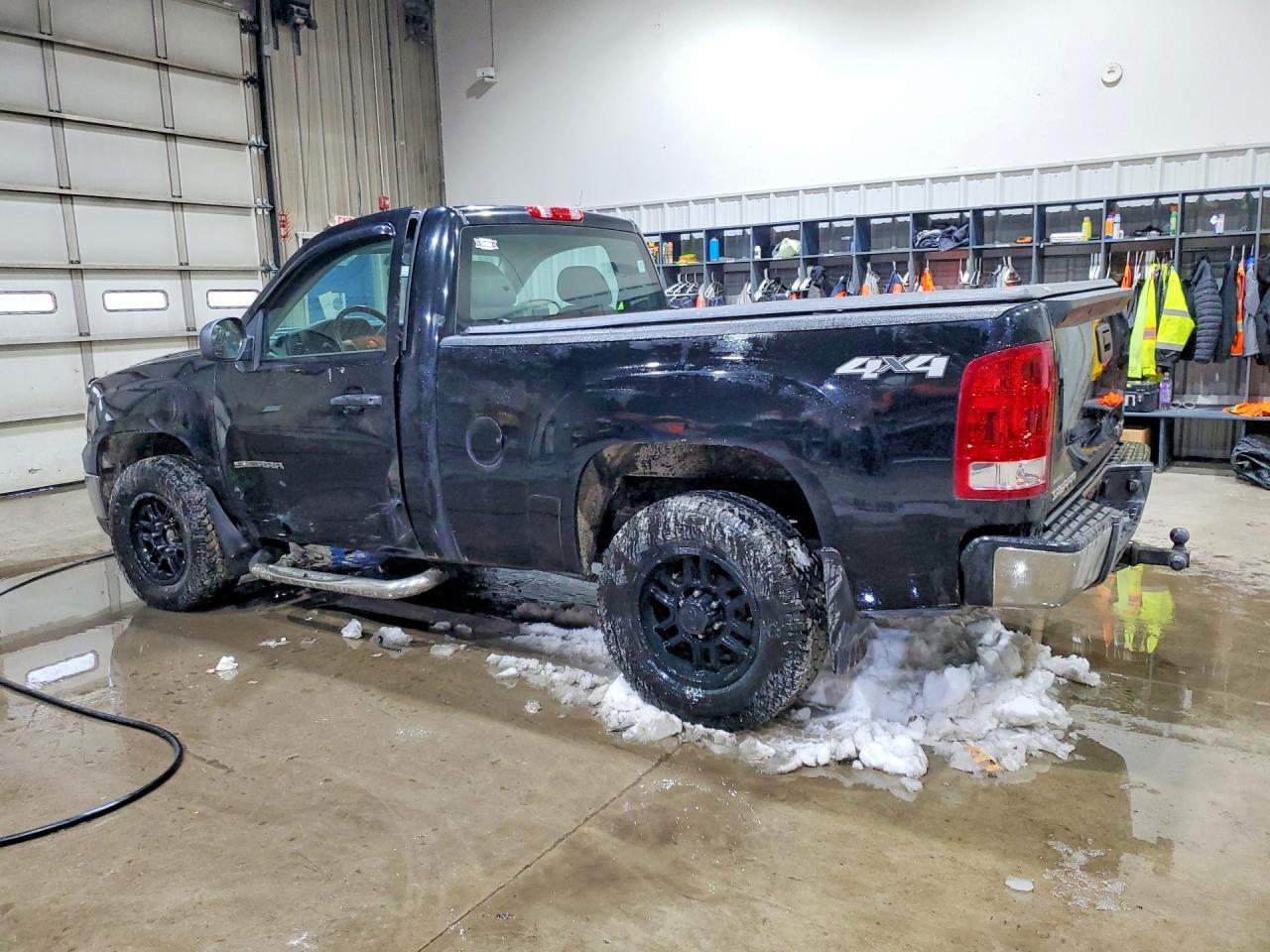 2011 GMC Sierra