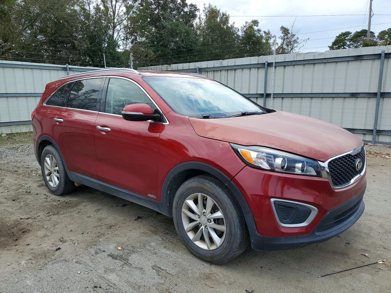 2016 KIA SORENTO