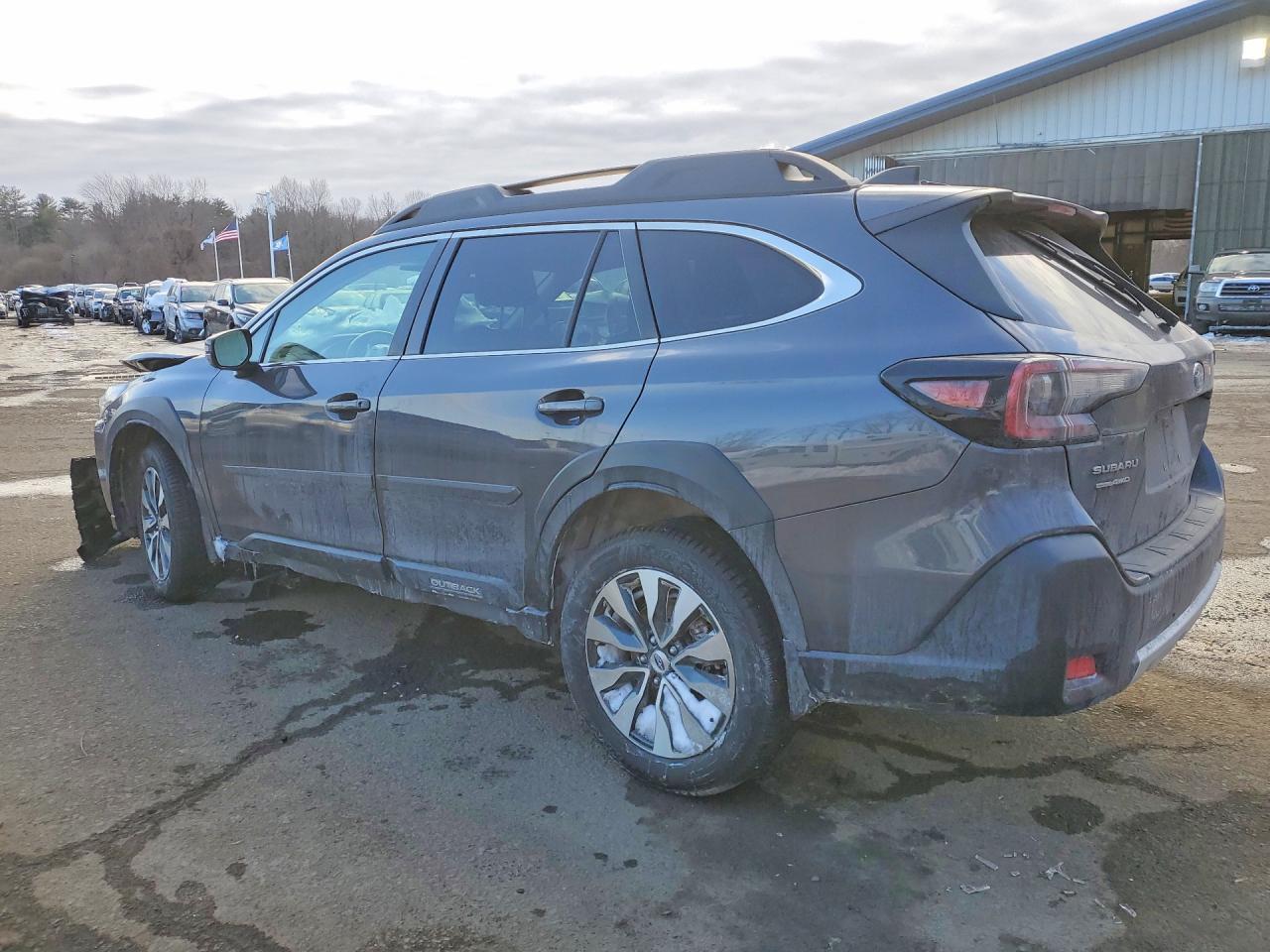 2023 SUBARU Outback