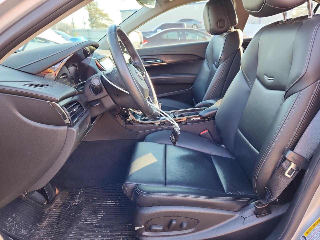 2014 CADILLAC ATS