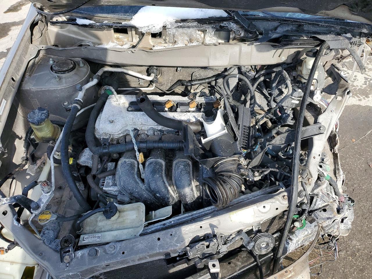 2008 TOYOTA COROLLA