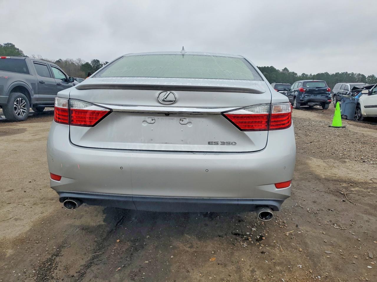 2015 LEXUS ES 350