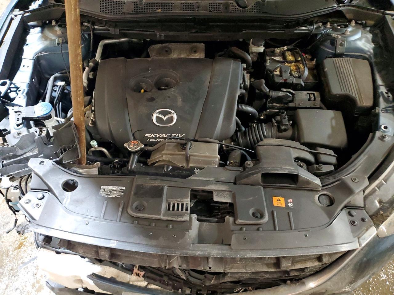 2015 MAZDA CX-5