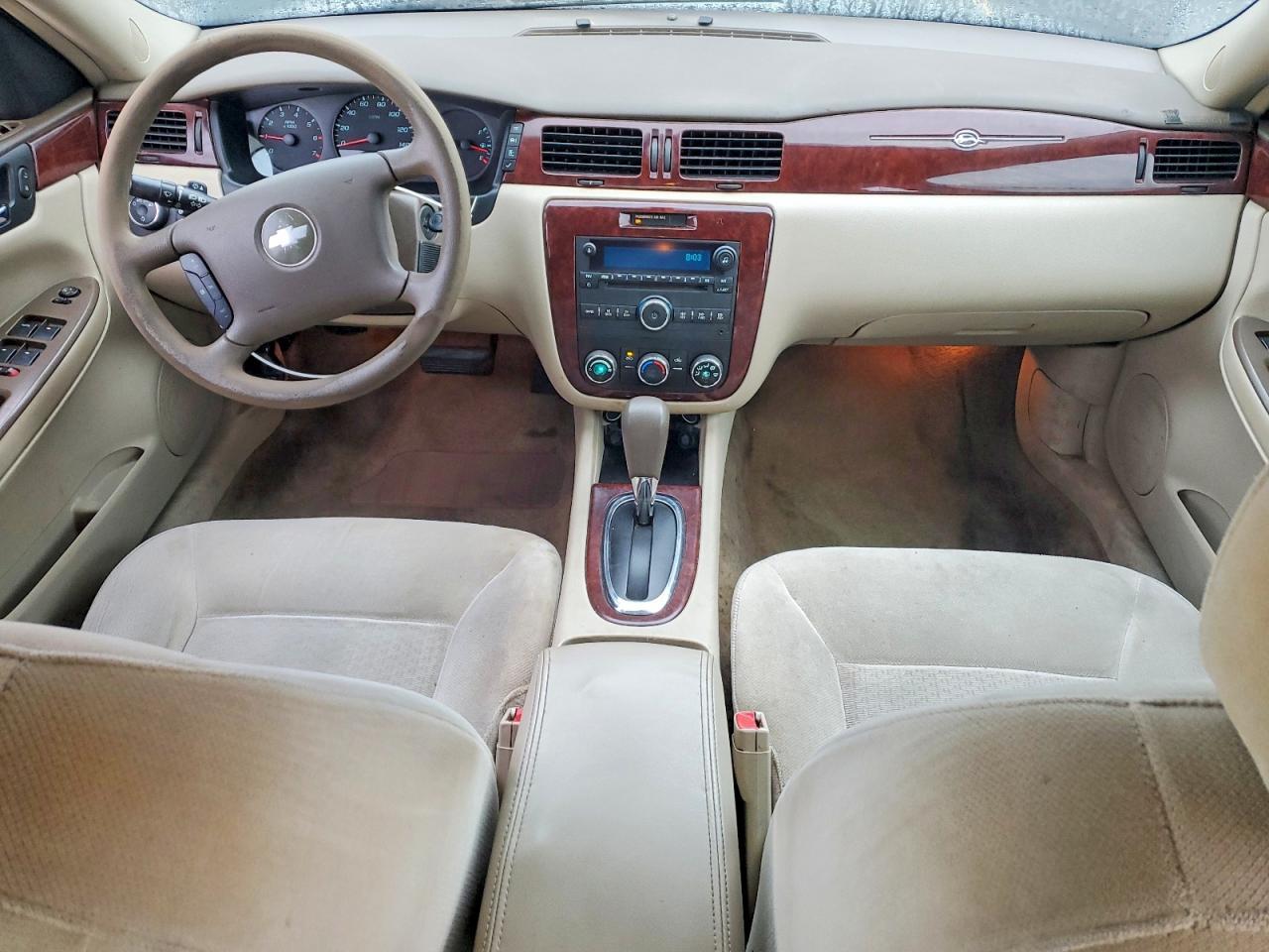 2008 CHEVROLET IMPALA
