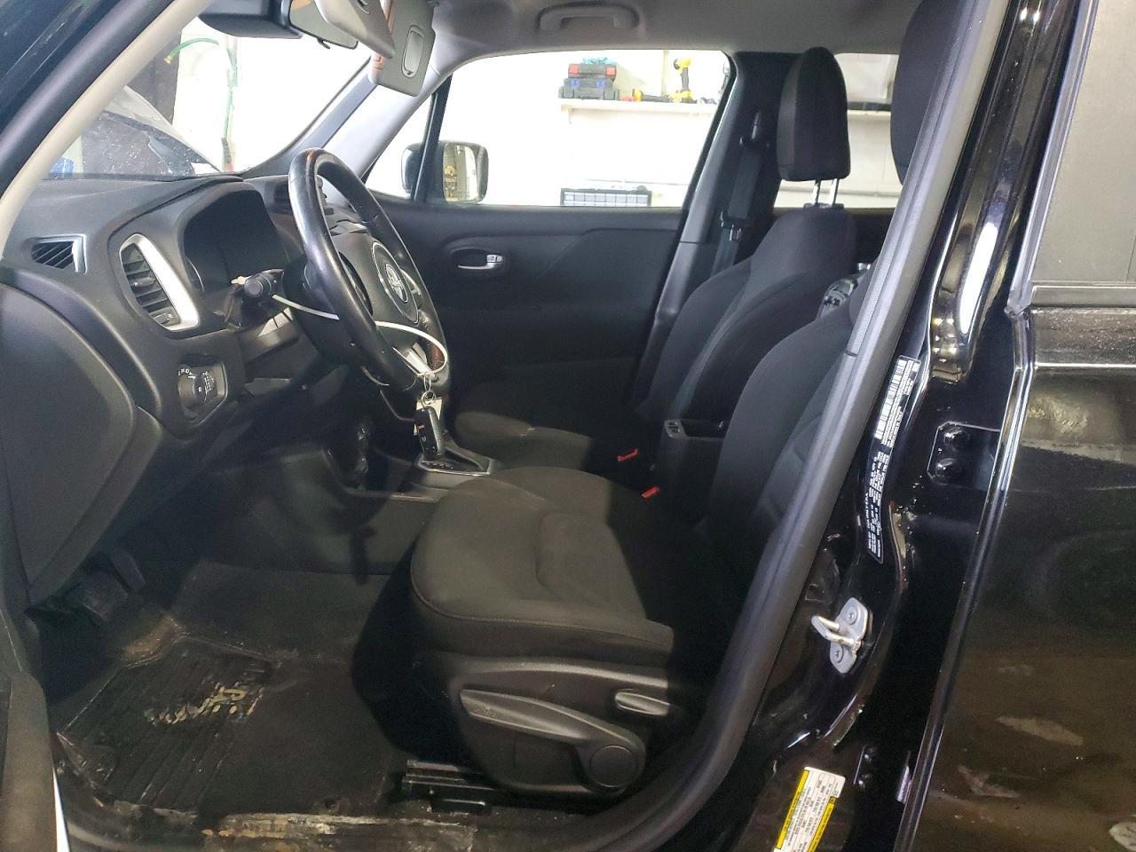 2019 JEEP Renegade
