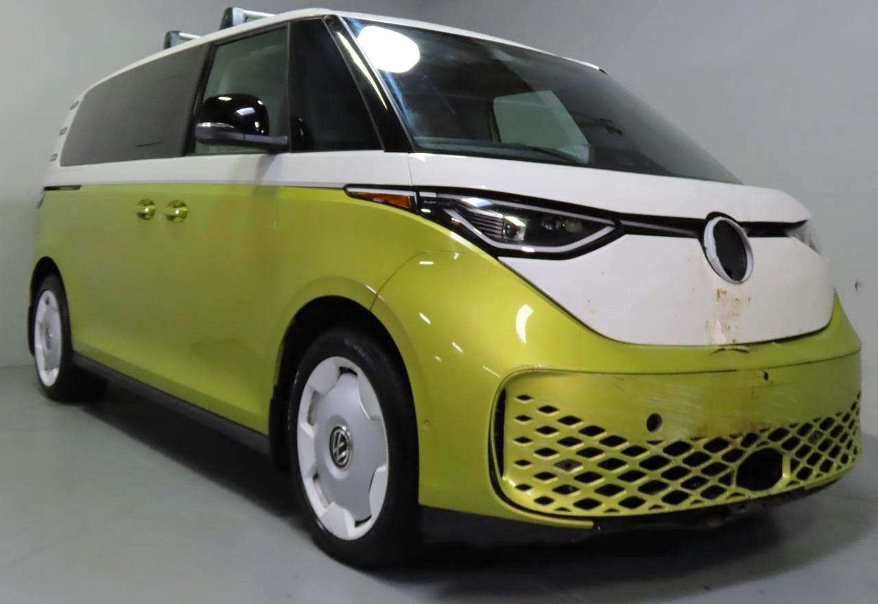 2025 VOLKSWAGEN Id. Buzz
