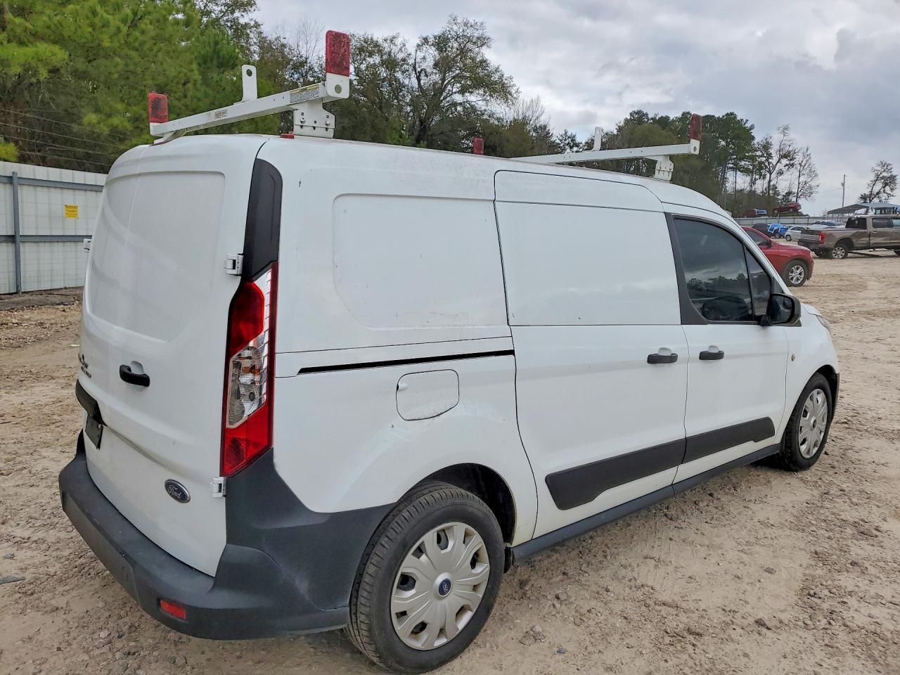 2020 FORD TRANSIT CONNECT