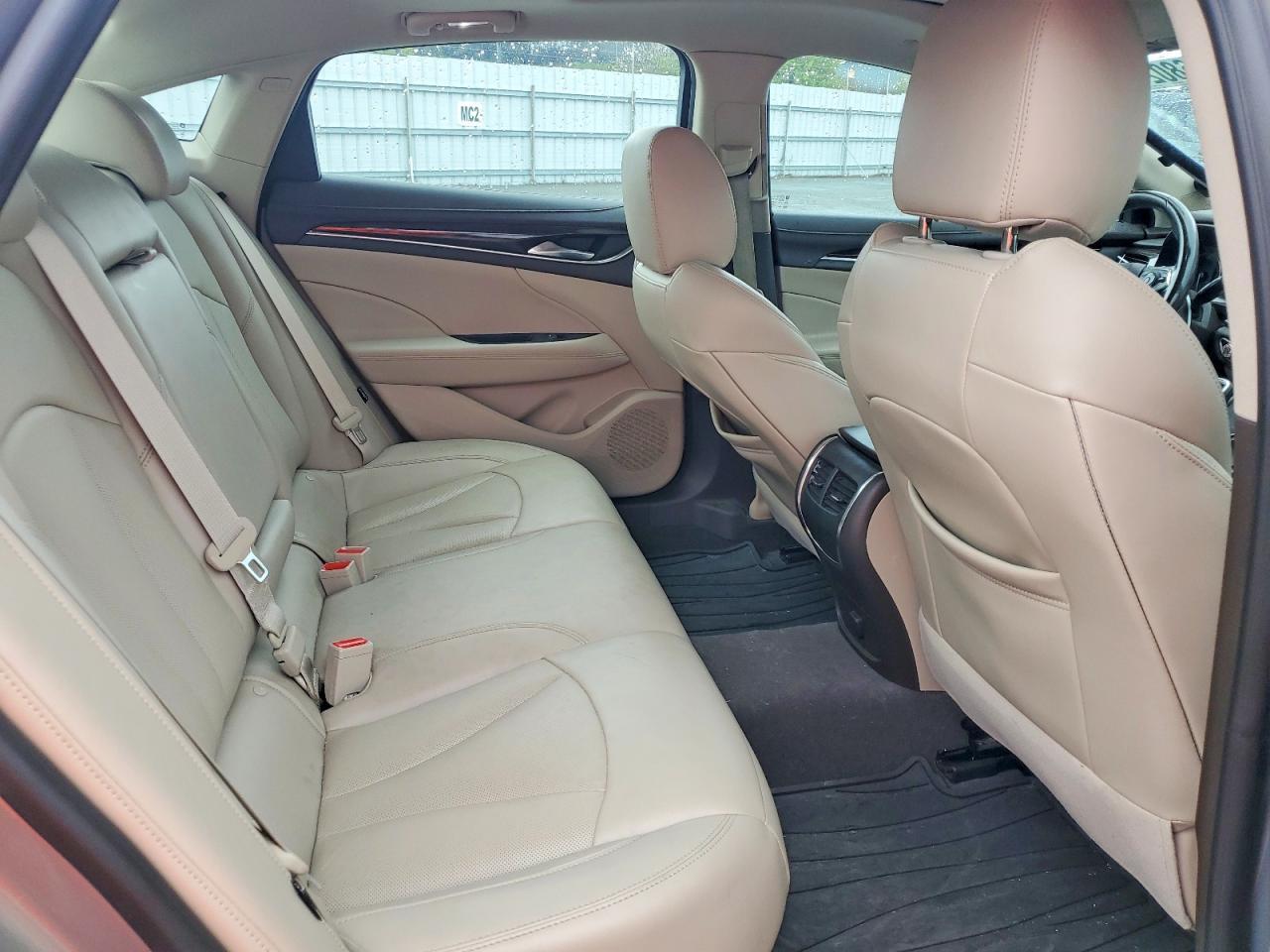 2017 BUICK LACROSSE