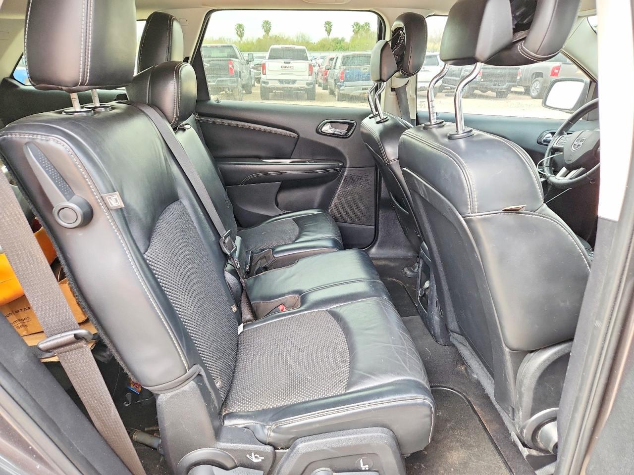 2015 DODGE JOURNEY