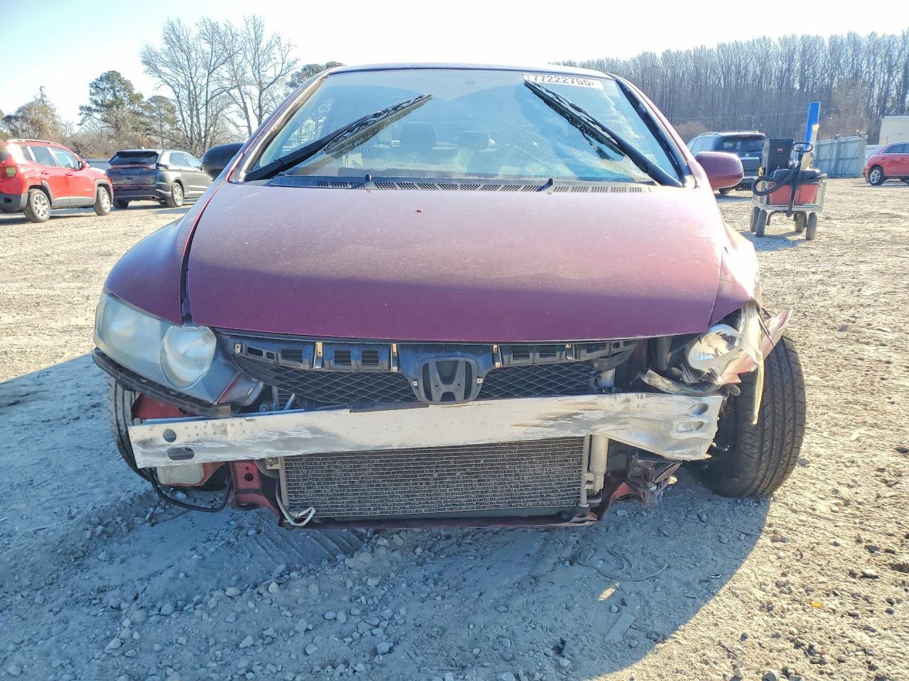 2011 HONDA CIVIC
