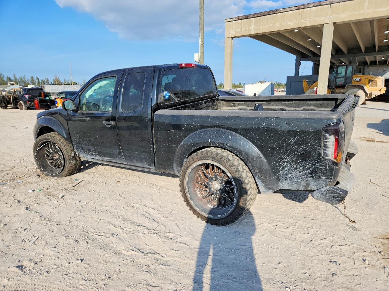 2018 NISSAN Frontier