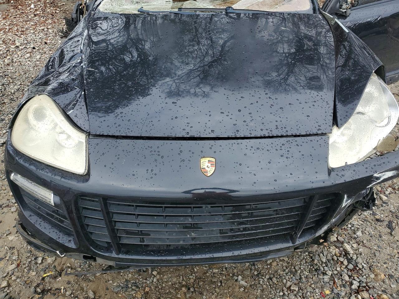 2008 PORSCHE CAYENNE