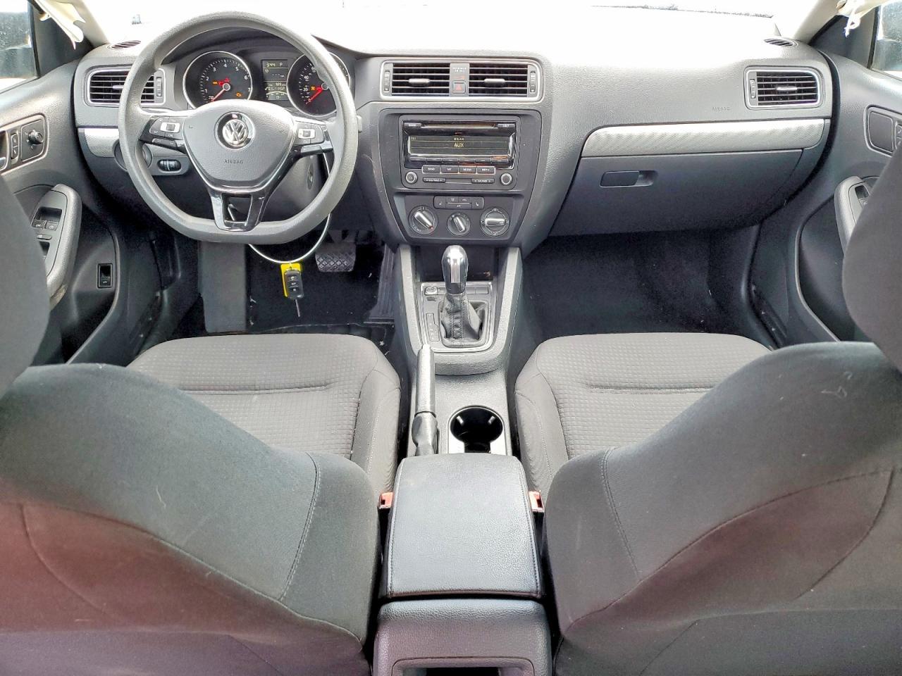 2015 VOLKSWAGEN JETTA