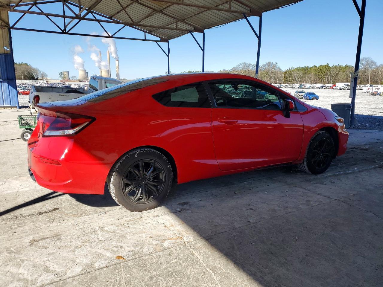 2014 HONDA CIVIC