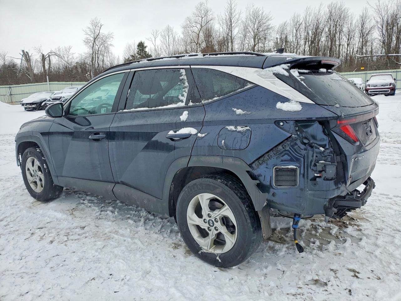 2024 HYUNDAI TUCSON