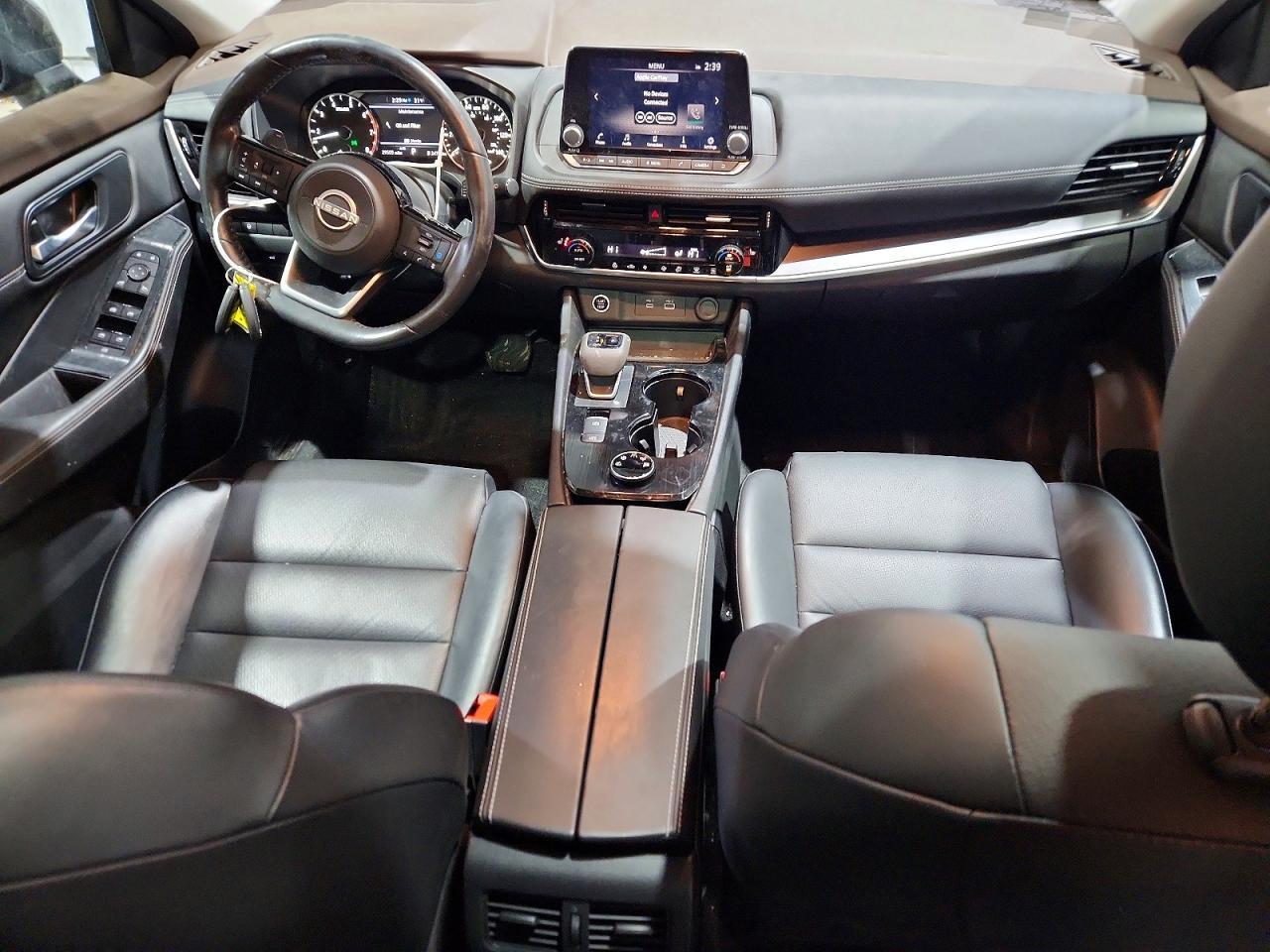 2022 NISSAN ROGUE
