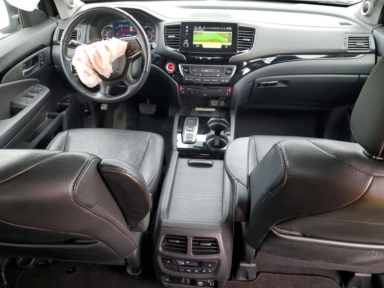 2019 HONDA PILOT