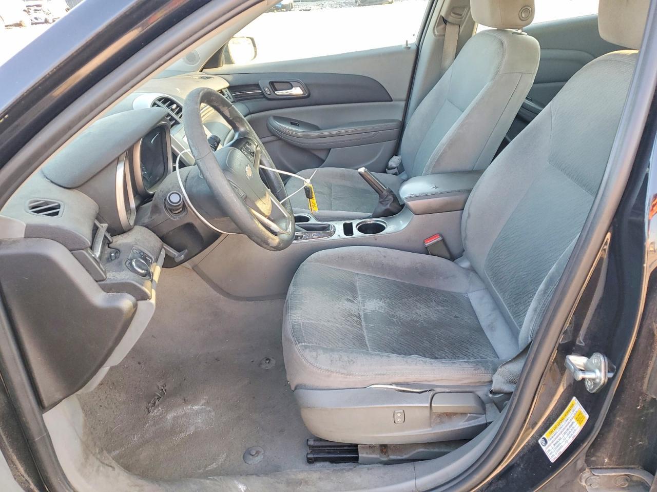 2015 CHEVROLET MALIBU