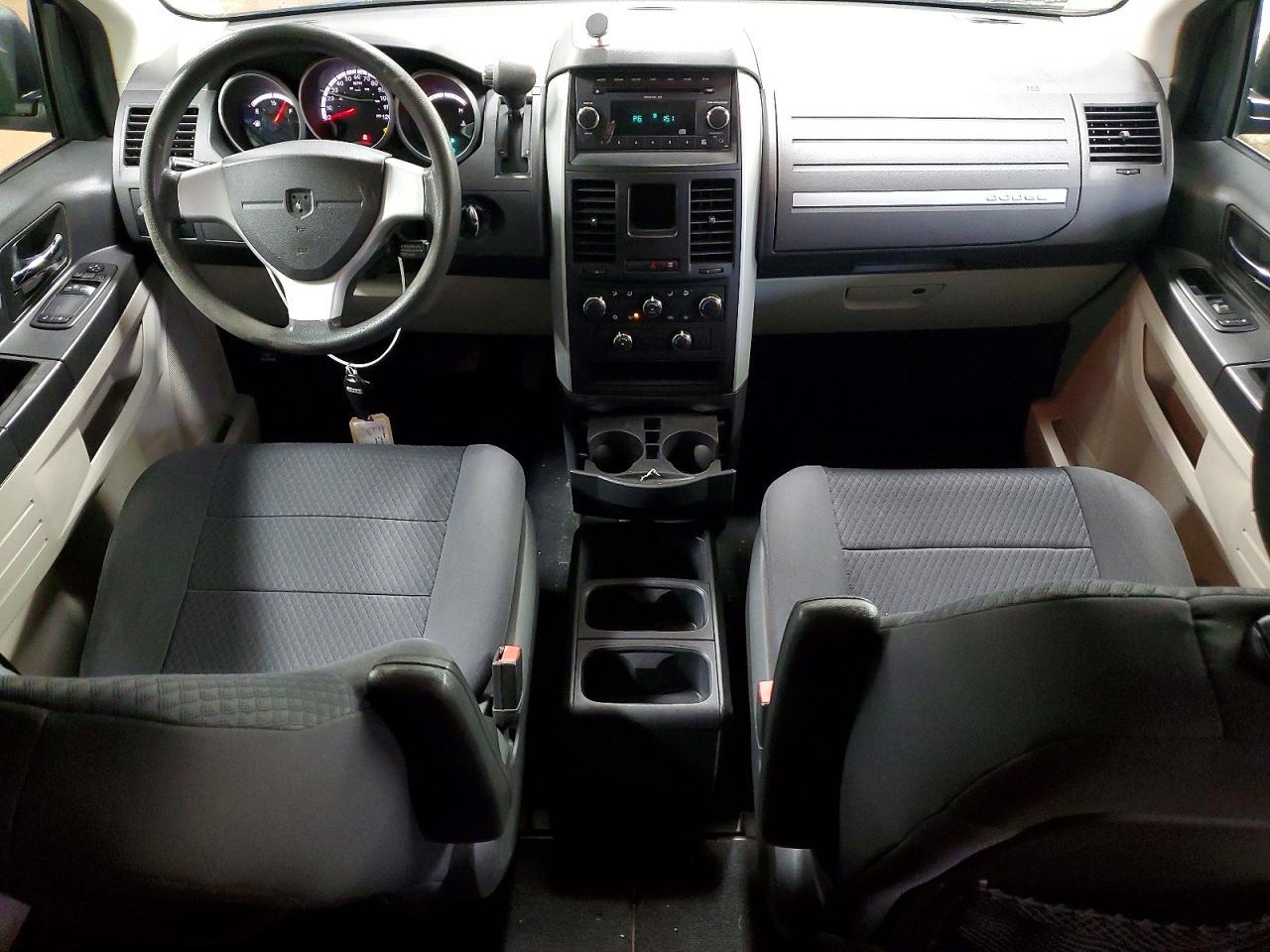 2010 DODGE GRAND CARAVAN