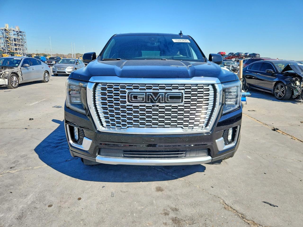2021 GMC Yukon