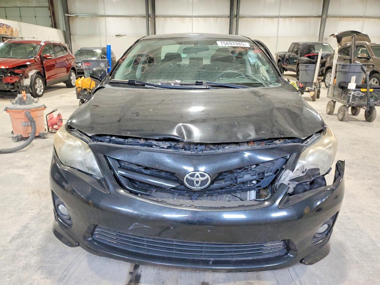 2011 TOYOTA COROLLA