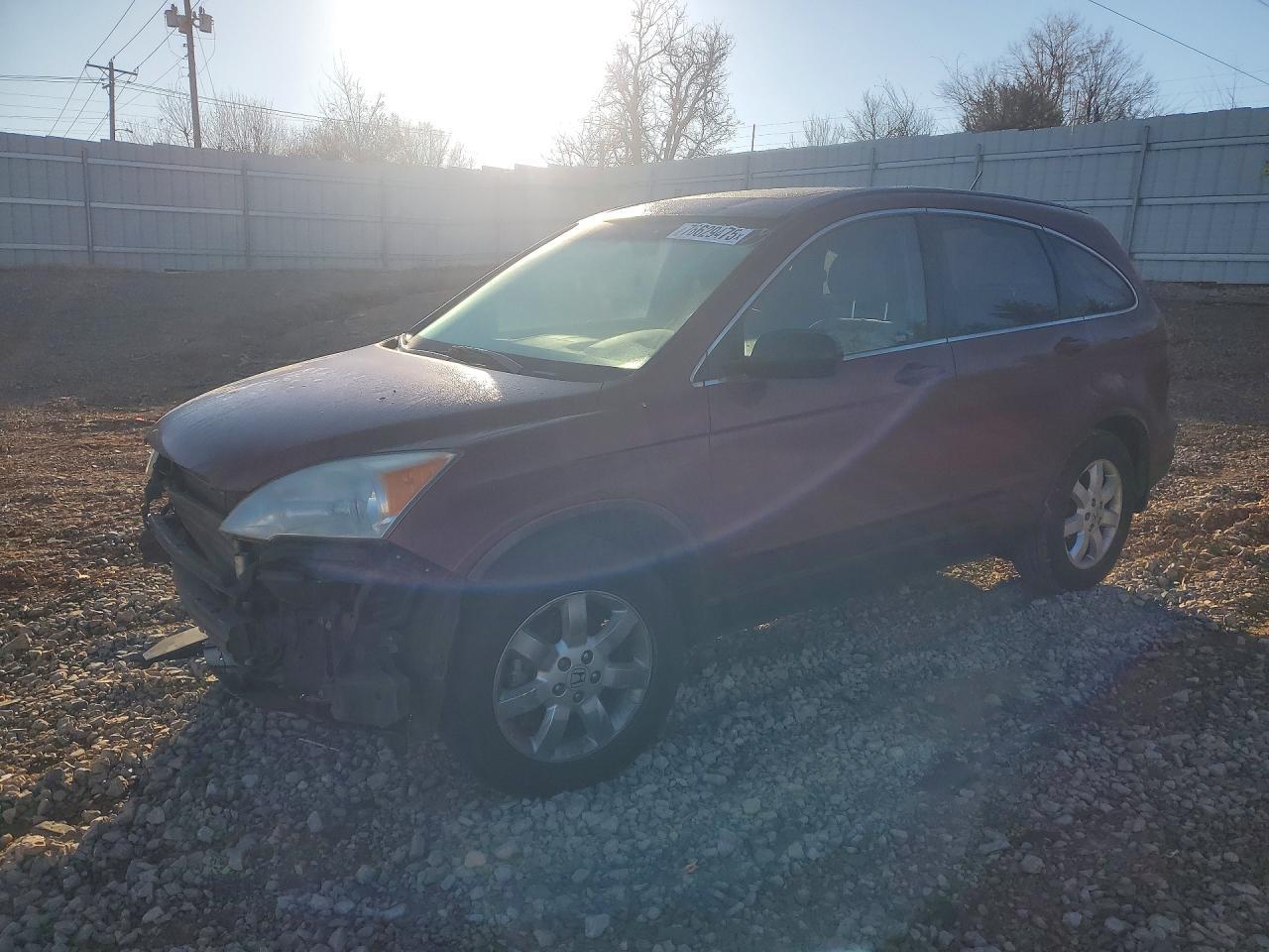 2008 HONDA CR-V