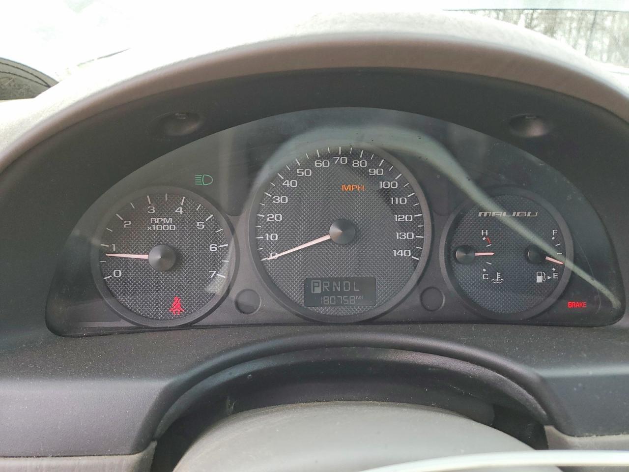 2005 CHEVROLET MALIBU