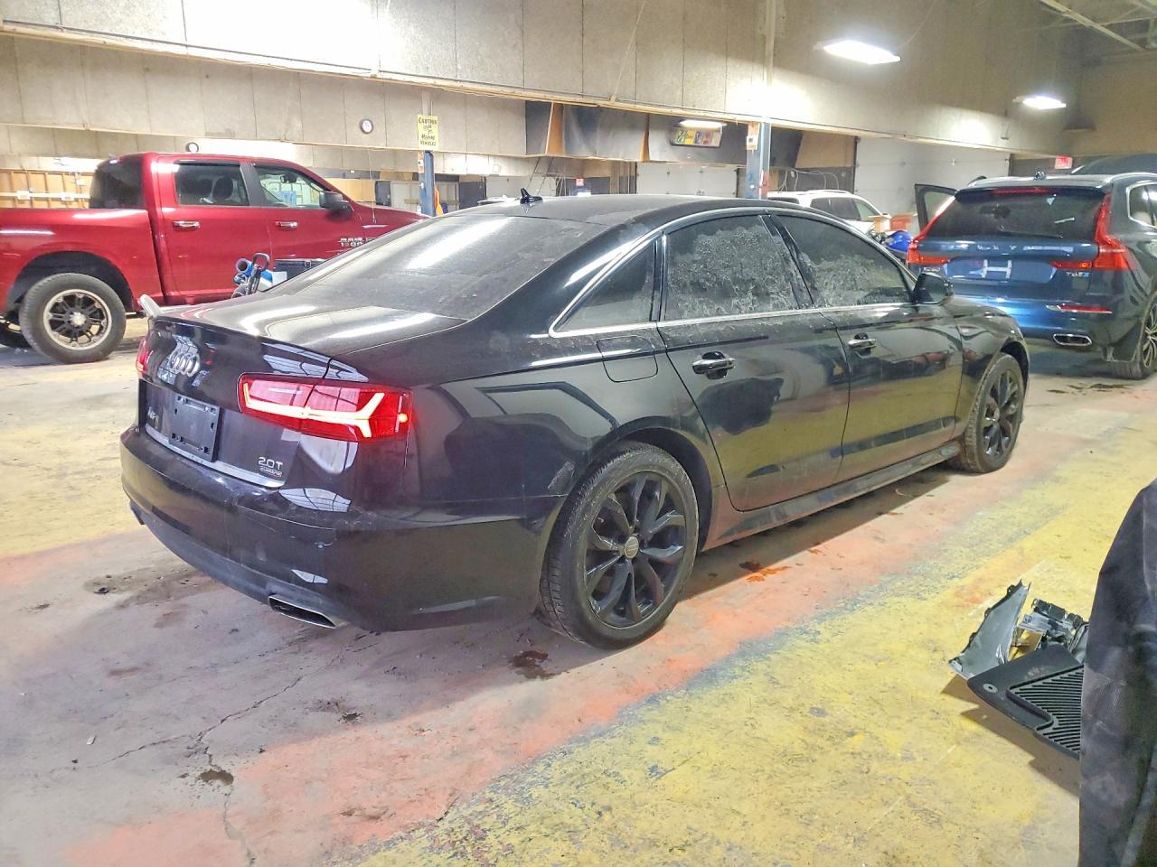 2018 AUDI A6