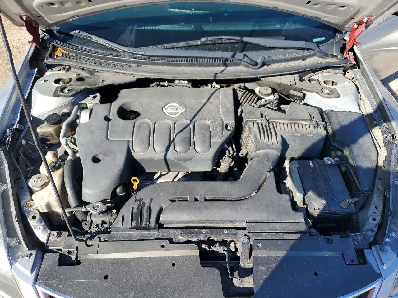 2012 NISSAN ALTIMA